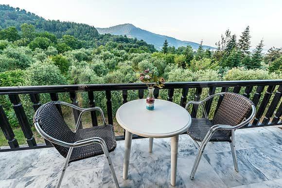 Pantelidis Rooms Σκάλα Ποταμιάς Εξωτερικό φωτογραφία