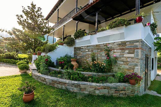 Pantelidis Rooms Σκάλα Ποταμιάς Εξωτερικό φωτογραφία