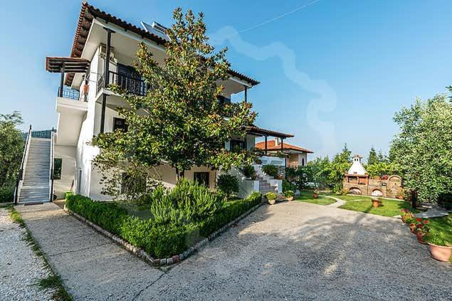 Pantelidis Rooms Σκάλα Ποταμιάς Εξωτερικό φωτογραφία
