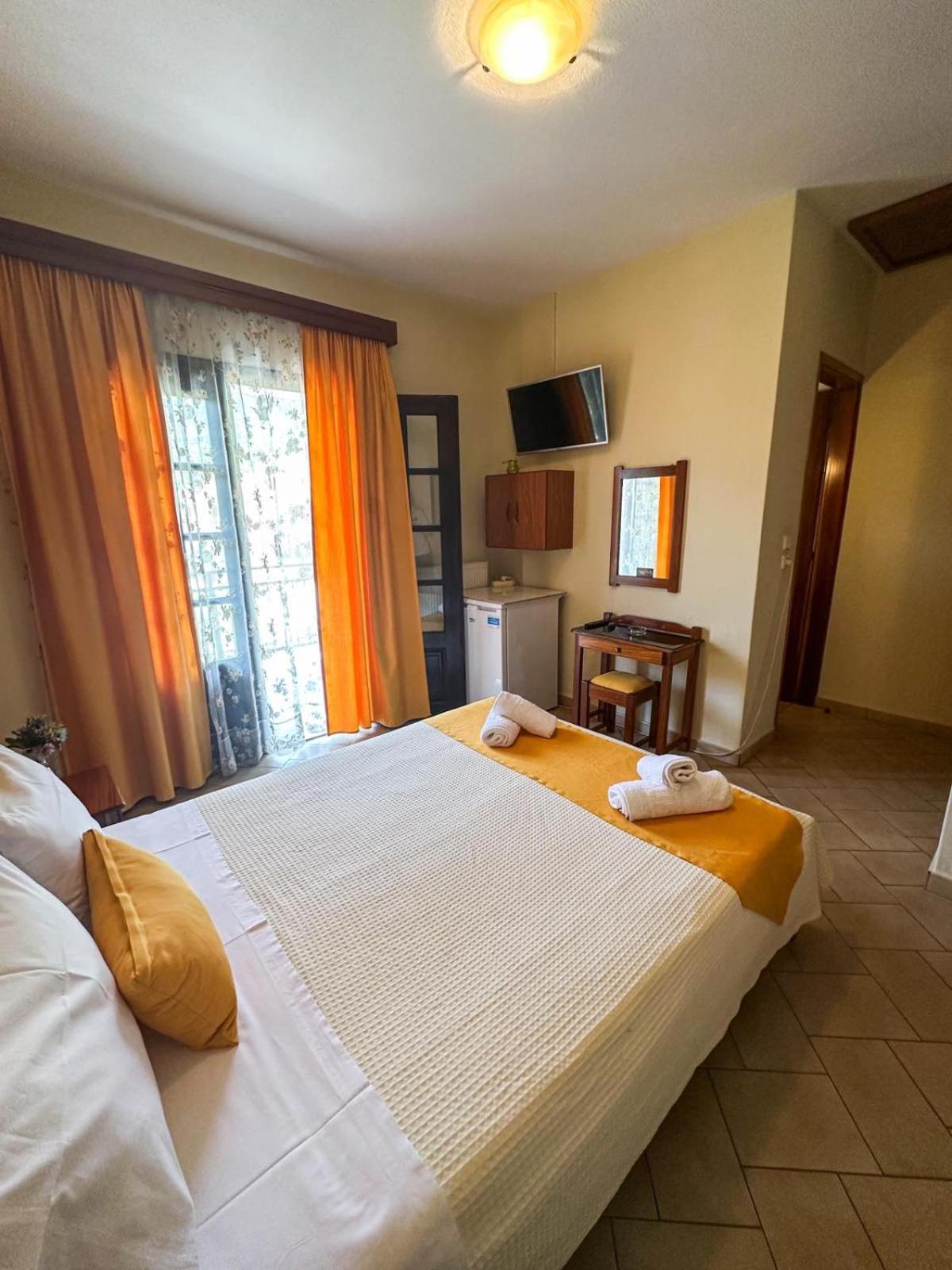 Pantelidis Rooms Σκάλα Ποταμιάς Εξωτερικό φωτογραφία